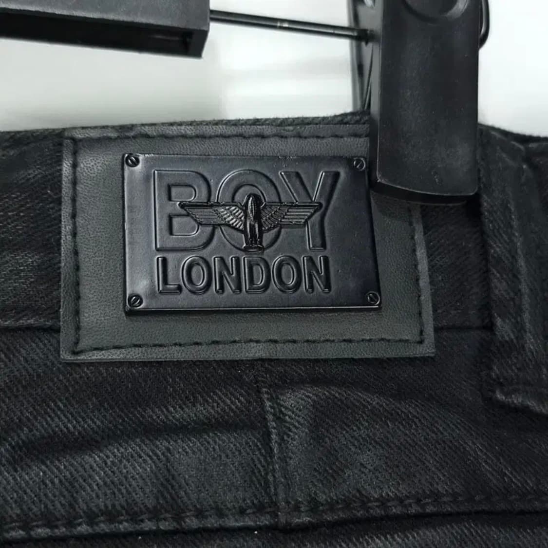 Boy London cago waxed pants 상품이미지5