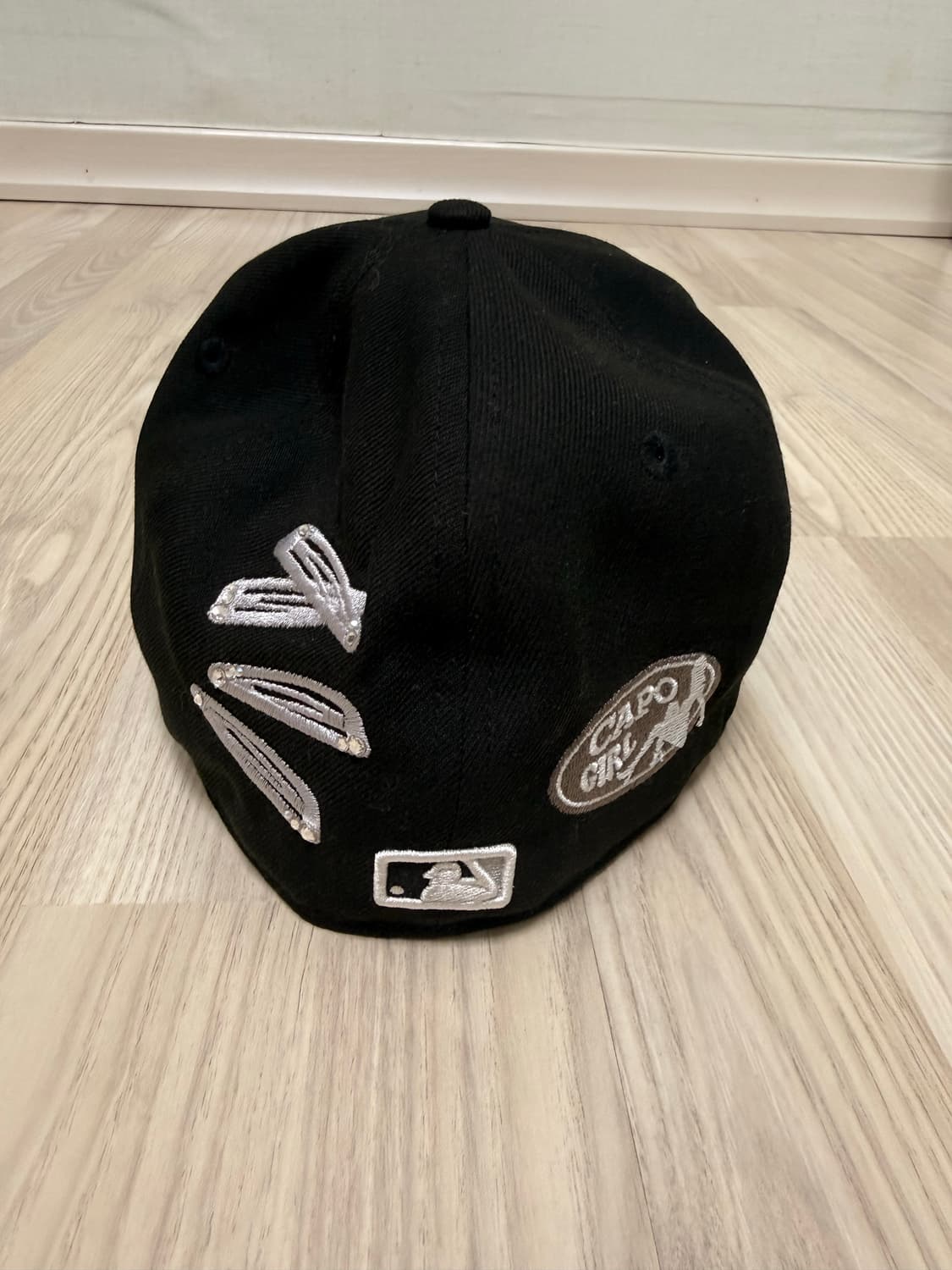 capo 뉴에라 커스텀 모자 상품이미지6