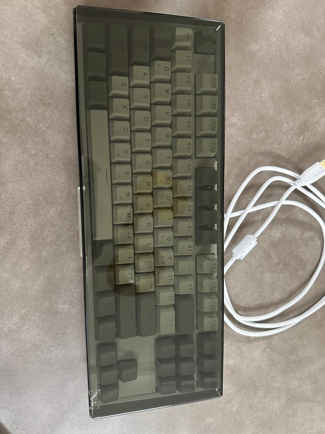 콕스 COX 엔데버 ENDEAVOUR 35G 노뿌 사무용 텐키리스 게이밍 상품이미지6