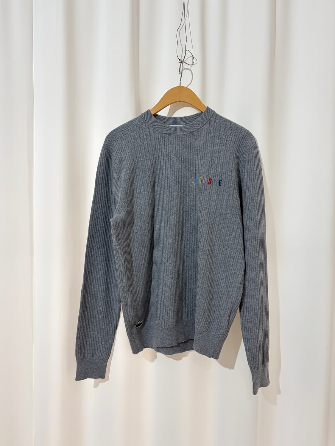 LACOSTE knit  상품이미지1