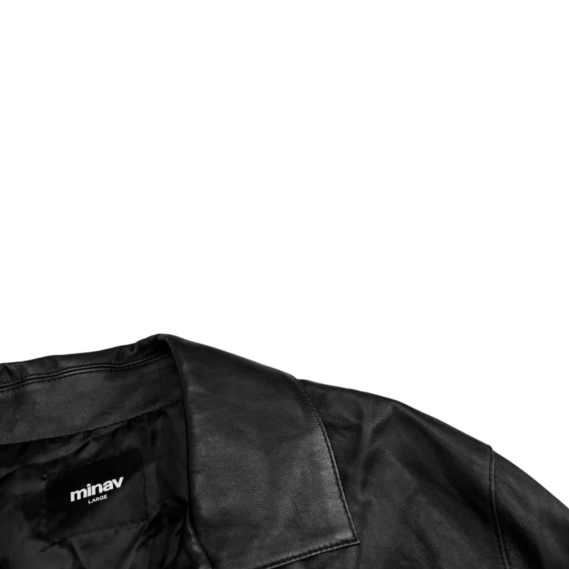 미나브 램스킨 자켓 상품이미지3