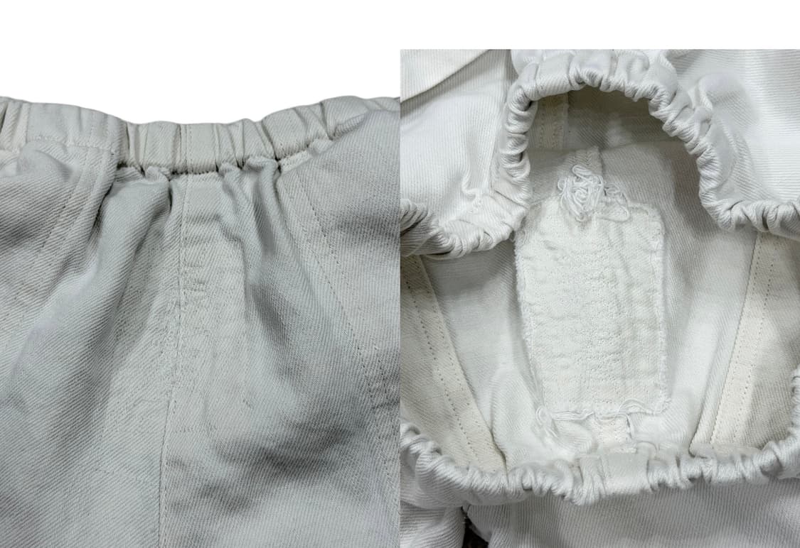 단톤 코튼 린넨 트윌 이지 팬츠 바지 36 상품이미지7