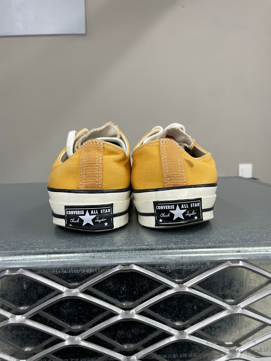 컨버스 척 70 로우 빈티지 캔버스 선플라워 270 상품이미지3