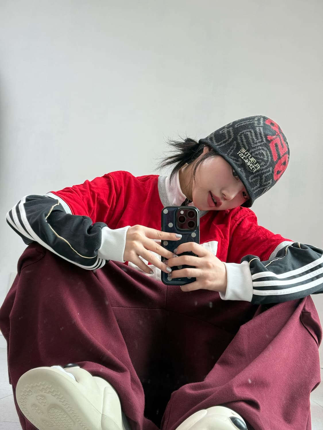 Fubu 아방 비니 상품이미지3