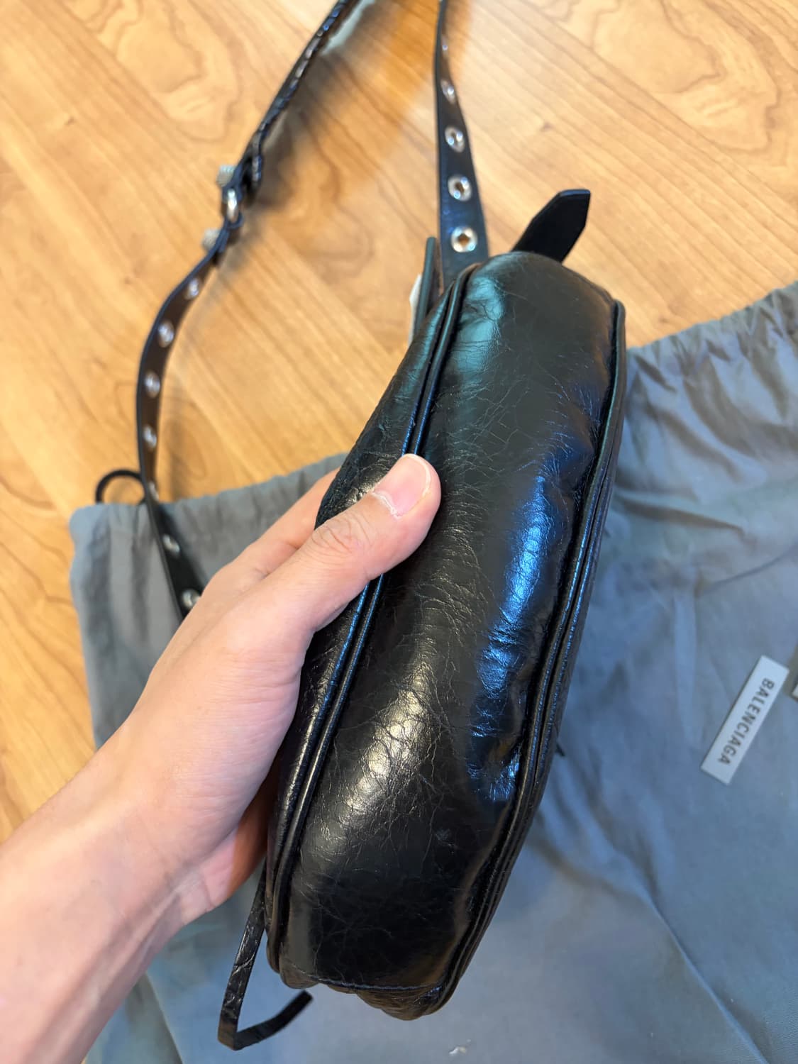 (백화점구매)발렌시아가 르카골 xs 상품이미지4