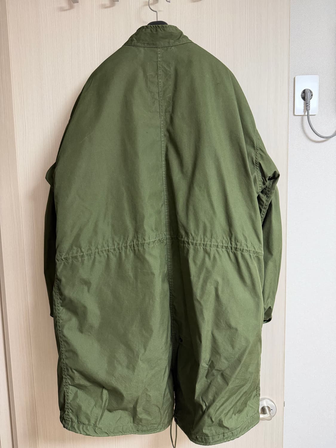 [M] M65 개파카 오리지널 og 상품이미지2