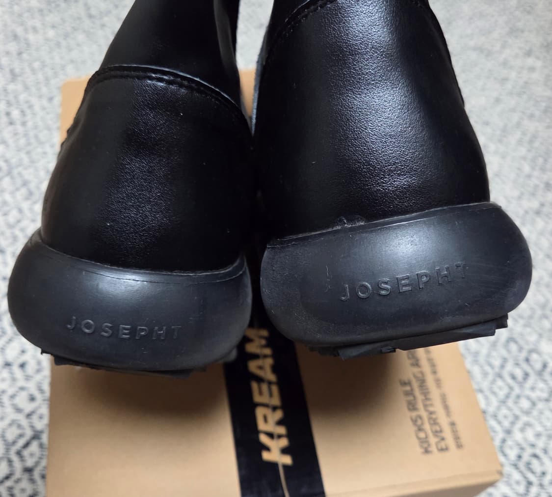 조셉트 아모스 레더 부츠 275 상품이미지4