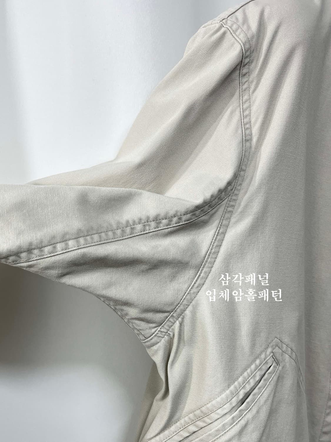 90's 폴로 랄프로렌 탄베이지 코듀로이 카코트 헌팅자켓 상품이미지7