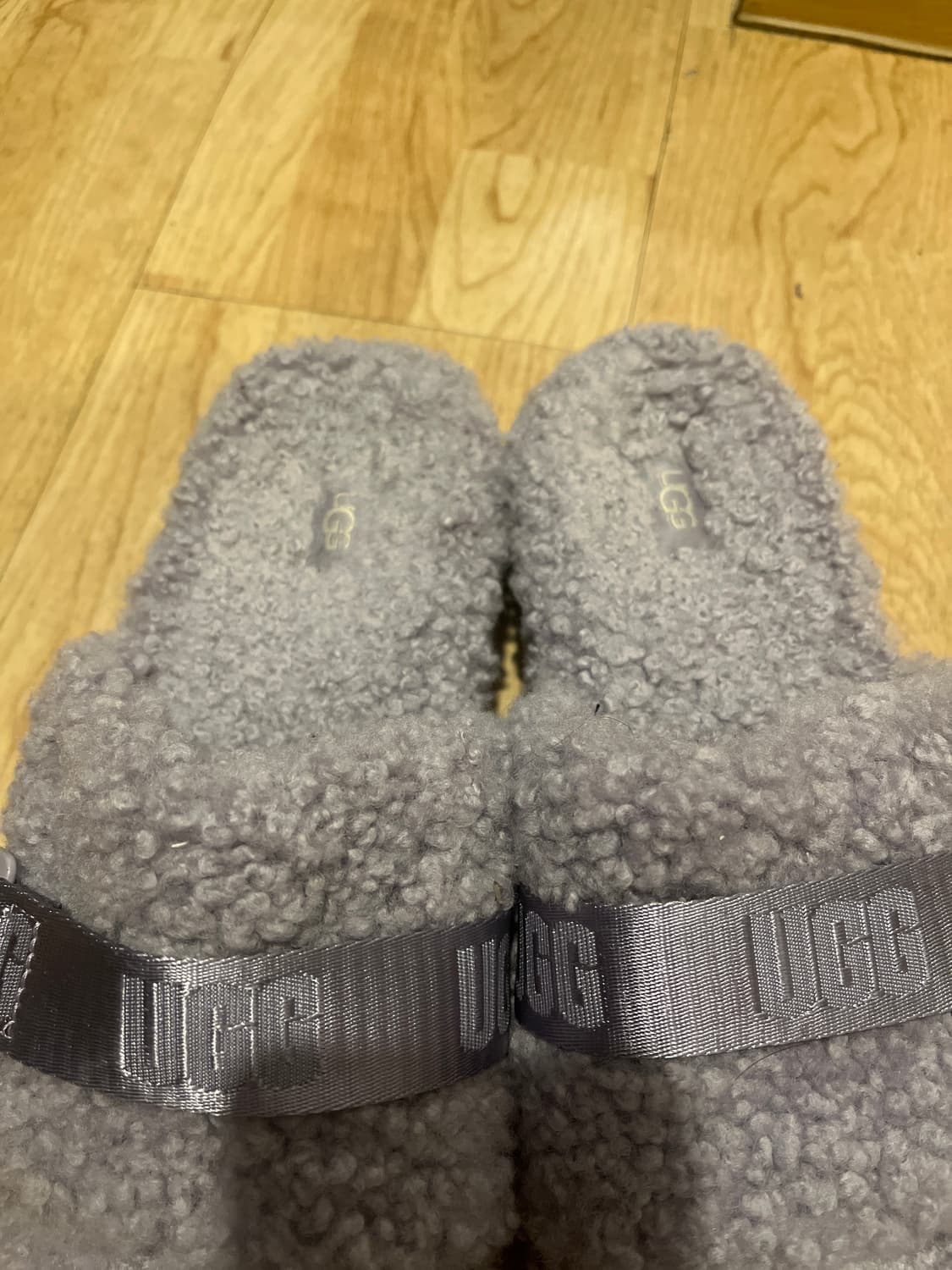 (240mm) 어그 UGG 양털 슬리퍼 상품이미지2