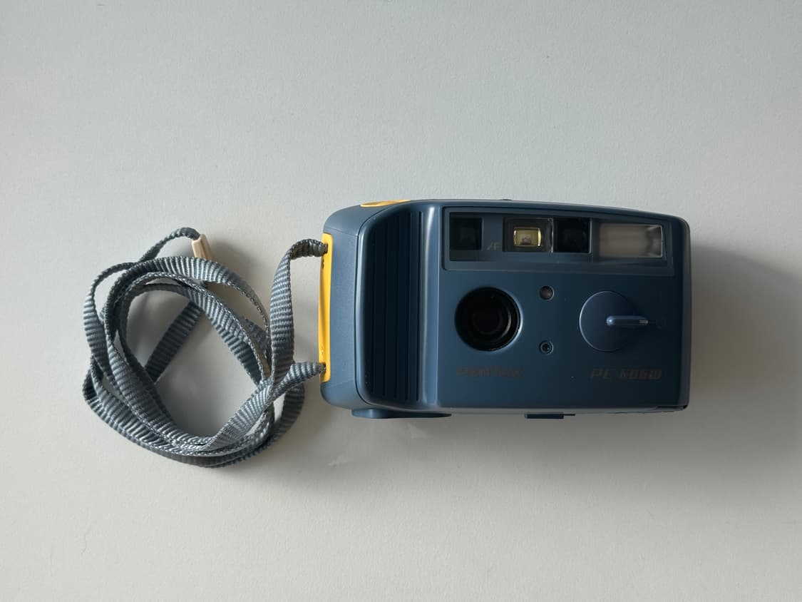 pentax pc-606w 팬탁스 자동 필름카메라 상품이미지2