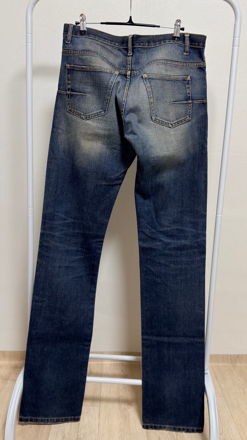 디올옴므 05aw 글램기 워싱진 31 상품이미지3