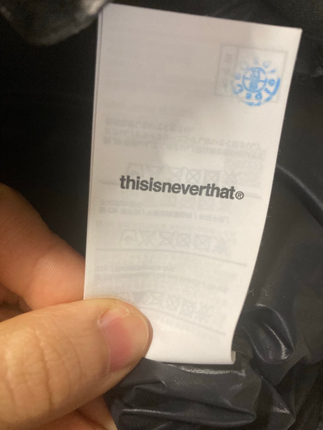 디네댓 플라워 패딩 베스트 팝니다 상품이미지5