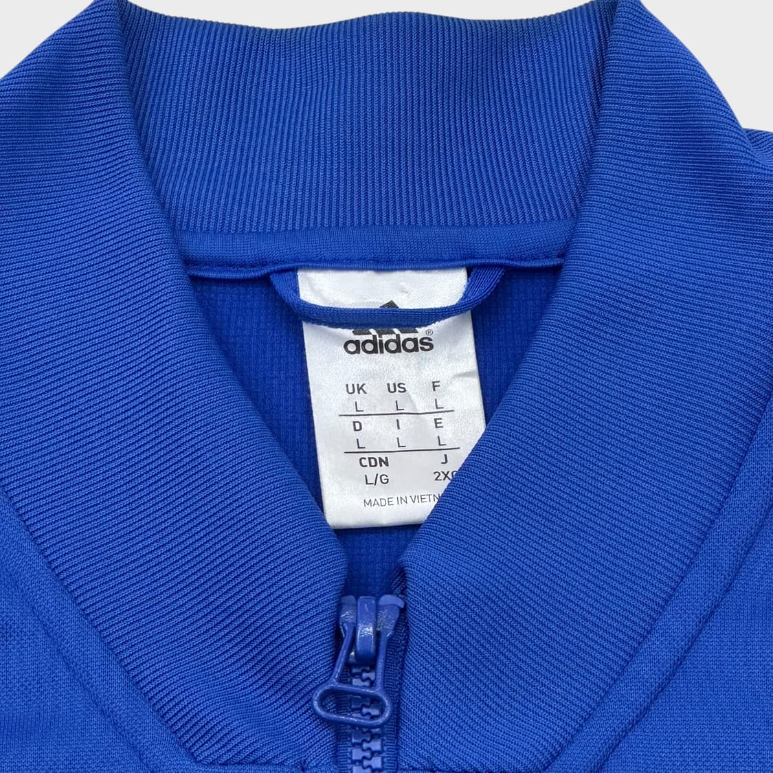 12-13 아디다스 첼시 FC 앤섬 자켓 상품이미지4