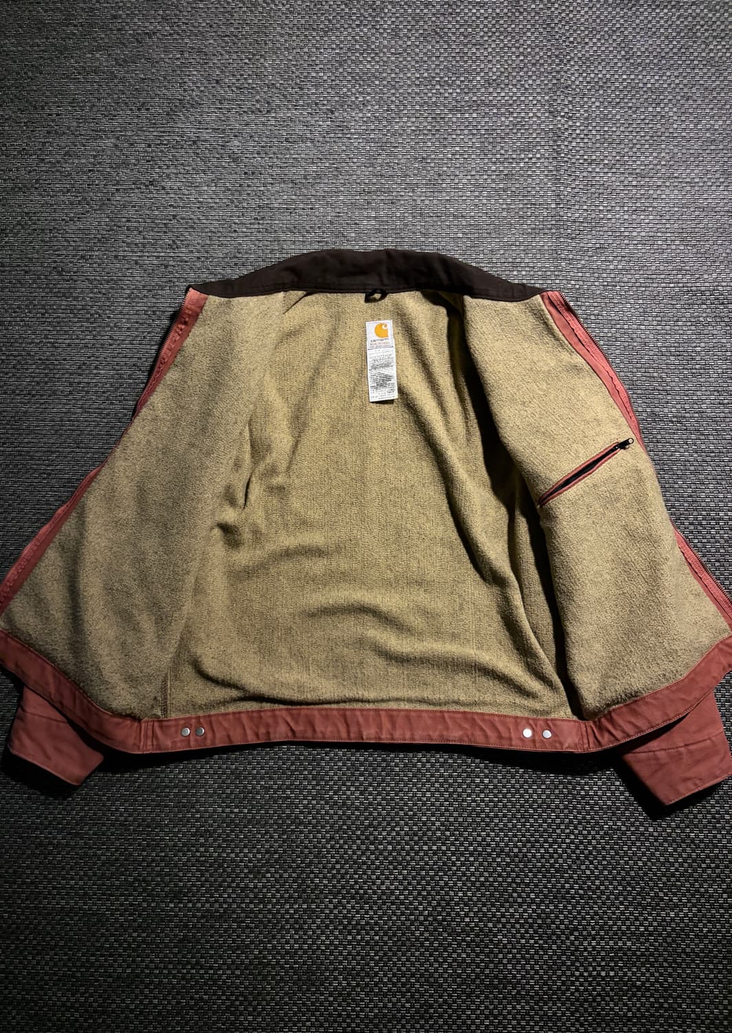 칼하트 디트로이트 WJ097 VRS XL/R 상품이미지6