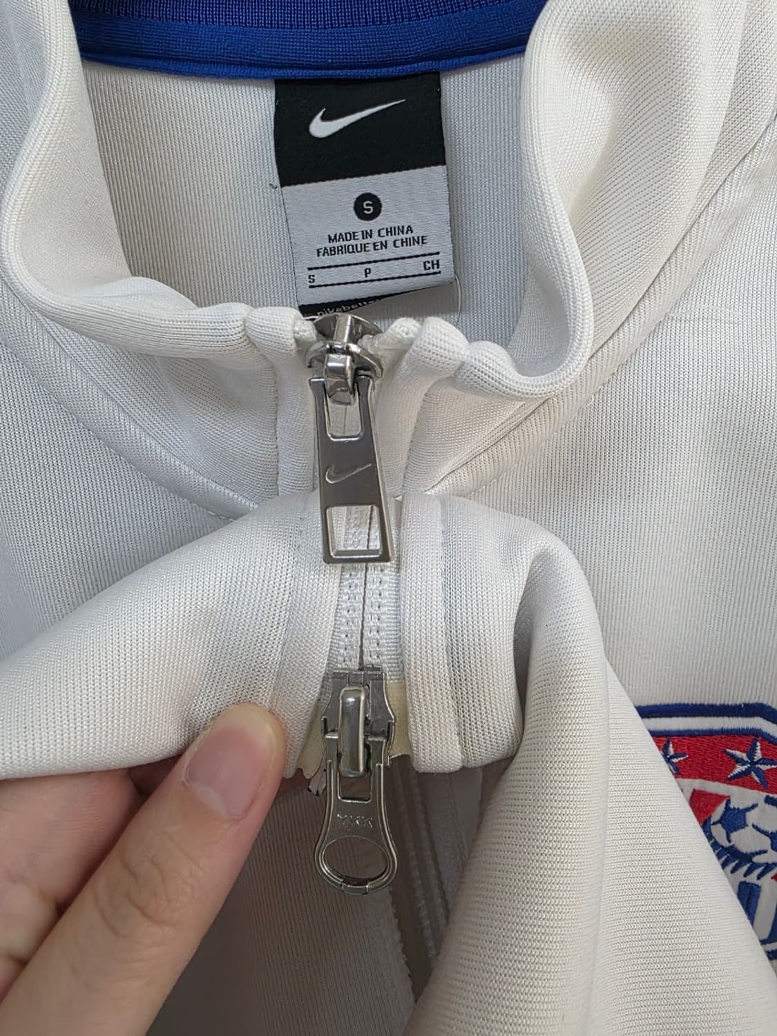 나이키 USA 국대 트레이닝탑 져지 올흰 상품이미지4