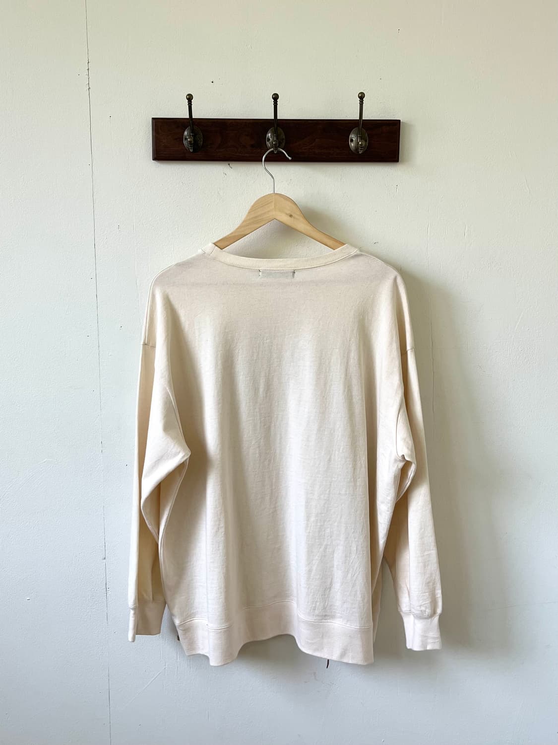 nunuforme 로브 탑 상품이미지3