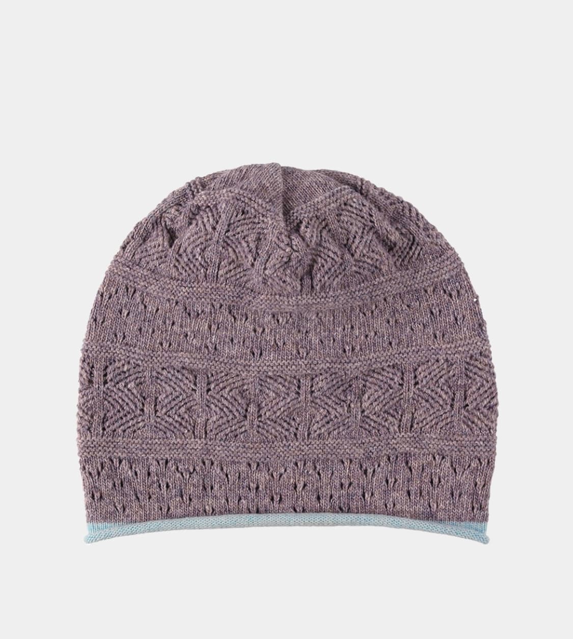 하이산 더스티 니트 비니 라벤더 상품이미지1