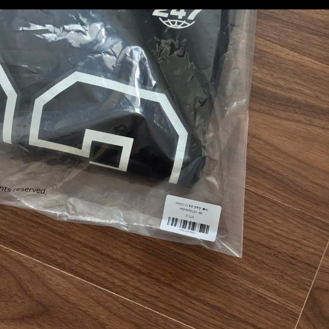 [머슬암드] 머슬암드 바람막이 맨투맨 우븐맨투맨 아노락 상품이미지10