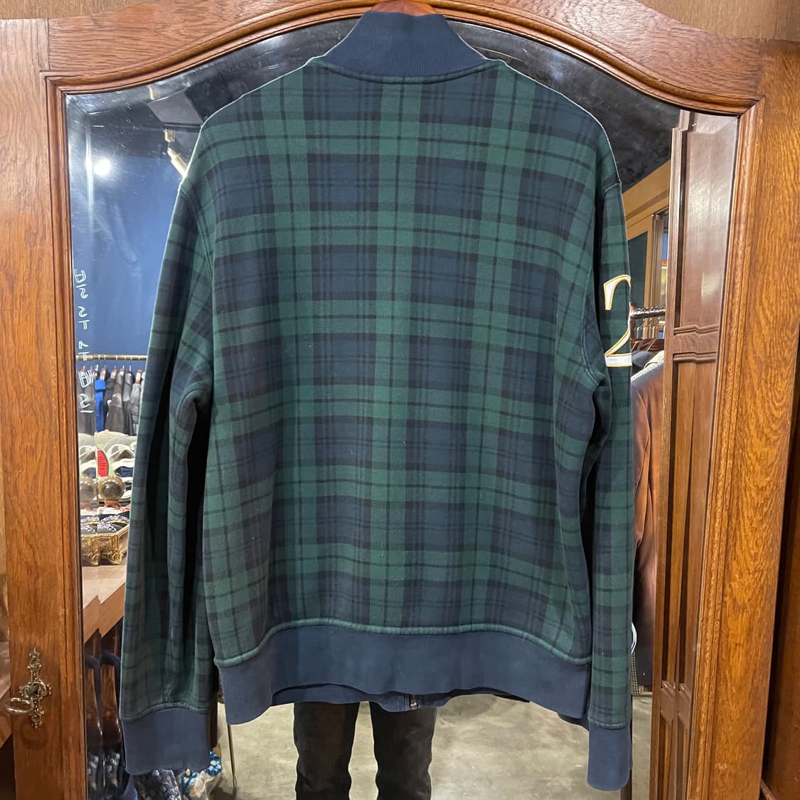 폴로 랄프로렌 집업 자켓 상품이미지7