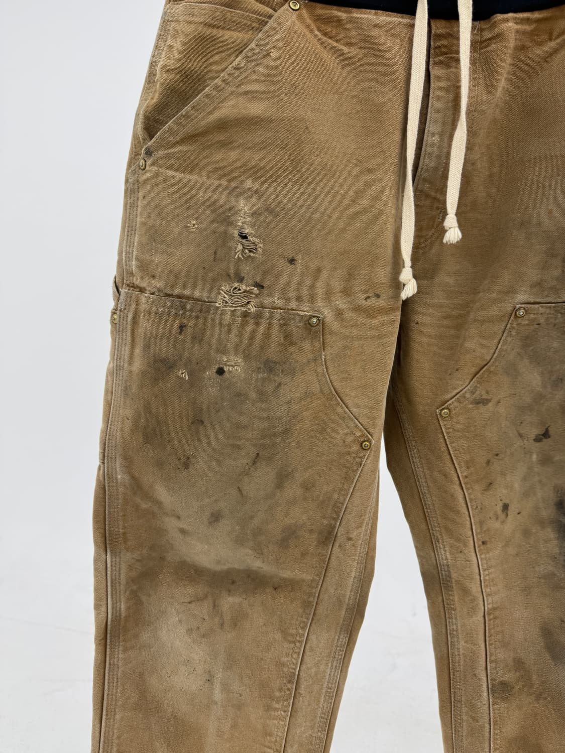 vintage carhartt UNITY SERVICE [ M ] 상품이미지6