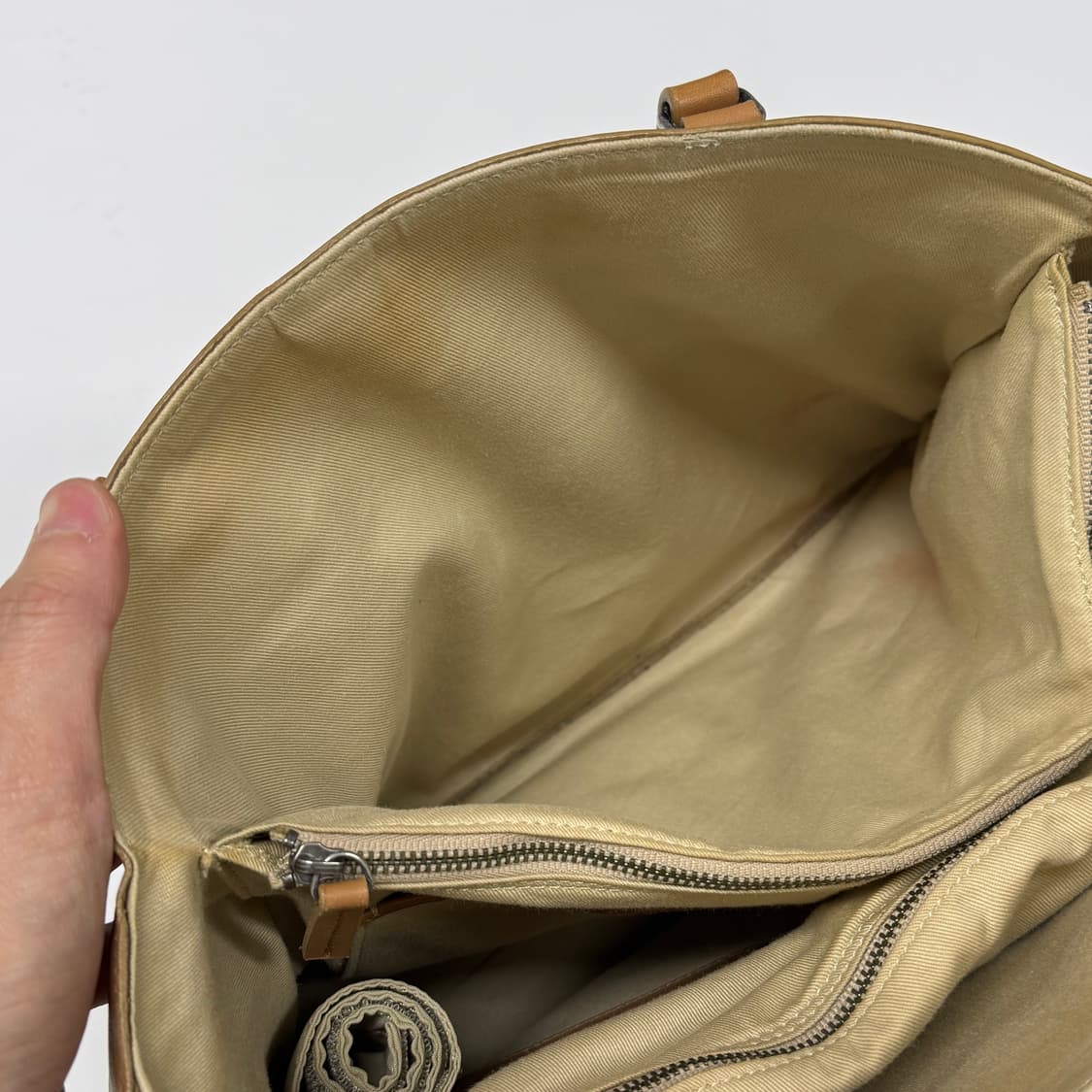 Margaret Howell wide shopper bag 상품이미지9