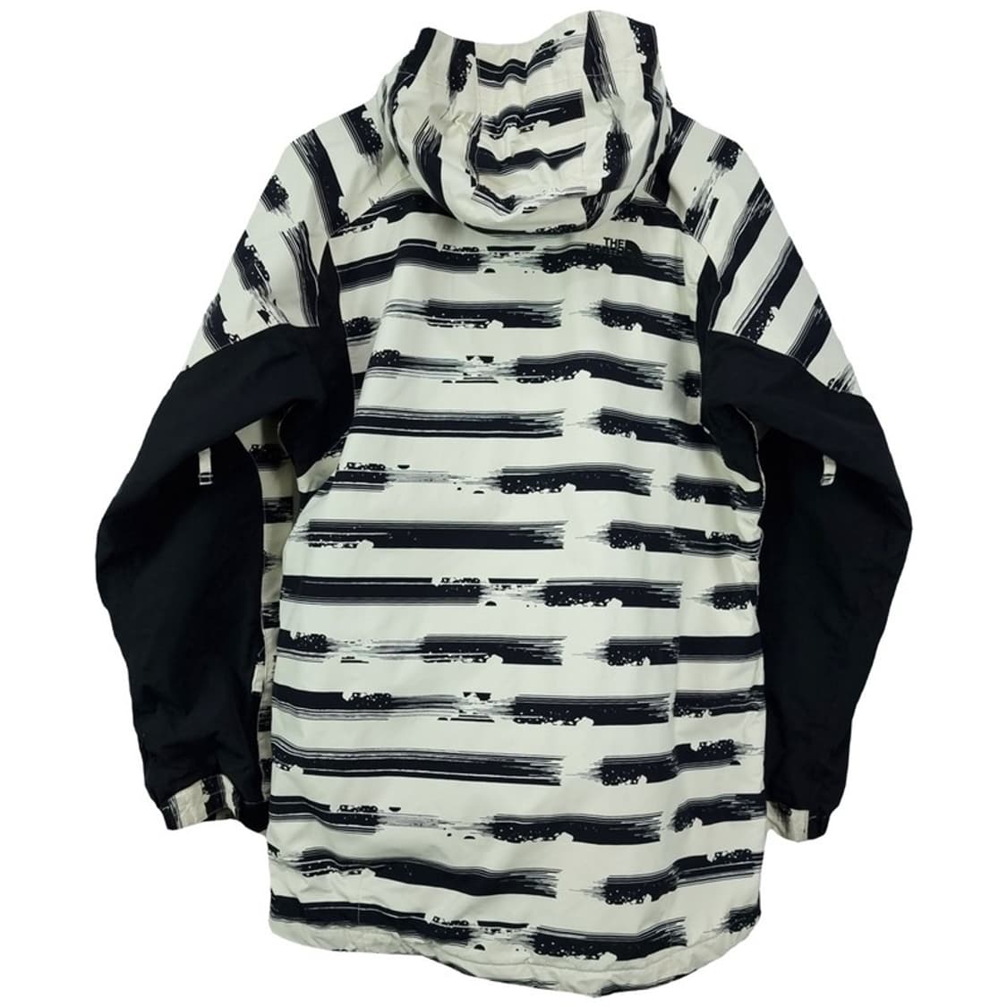 [노스페이스] 그래픽 패턴 오버핏 바람막이 보드 자켓 M19059 상품이미지3