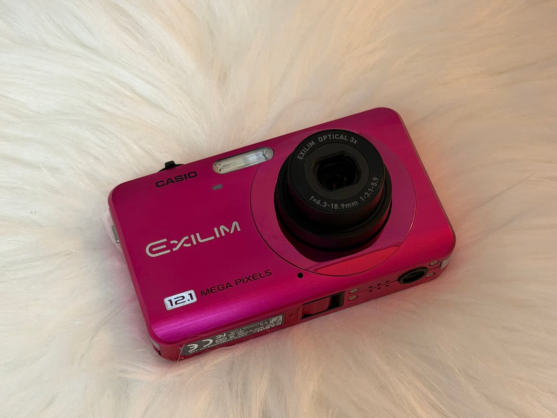 카시오 엑슬림 ex-z90 💗 상품이미지2