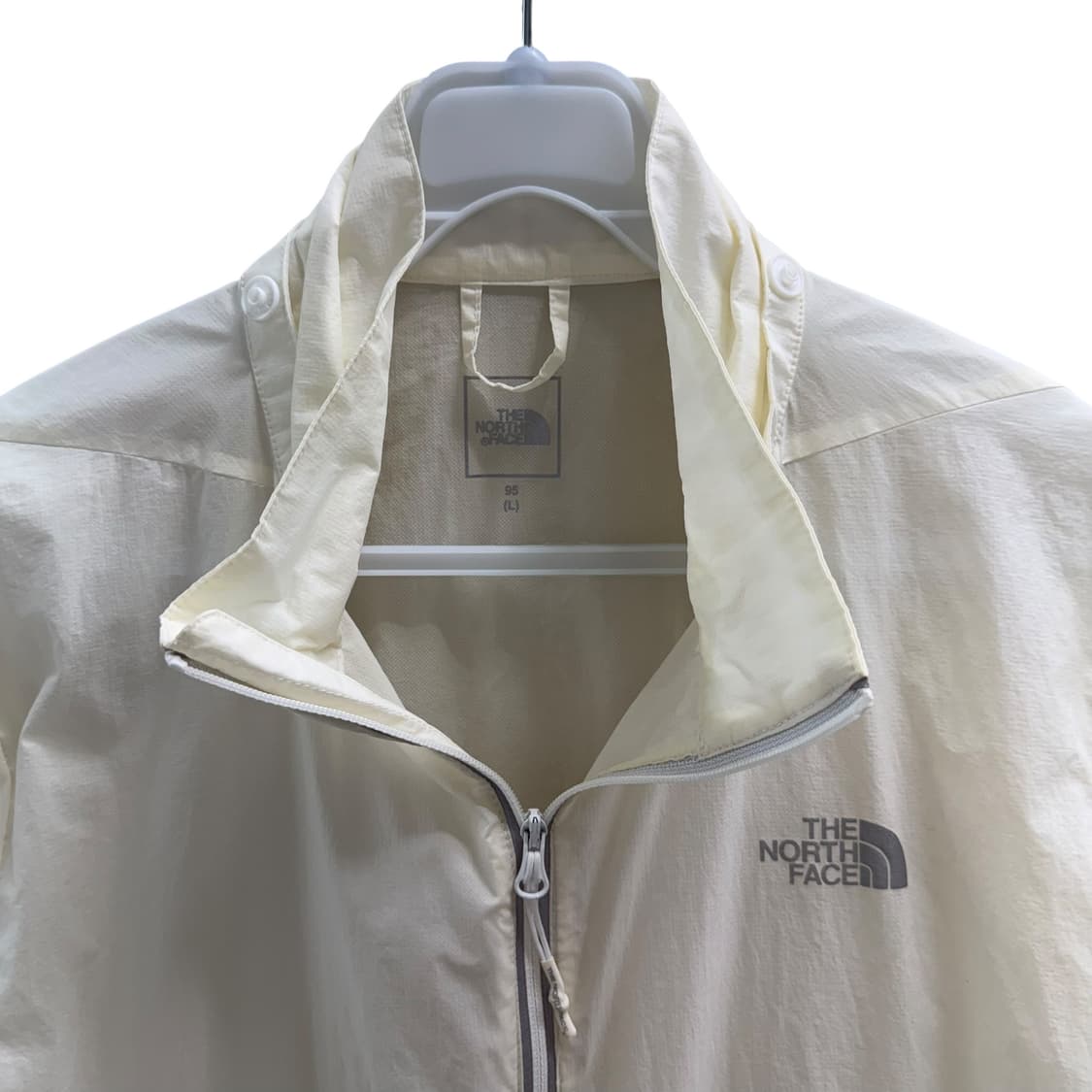 [L] 노스페이스 우먼 바람막이 상품이미지5
