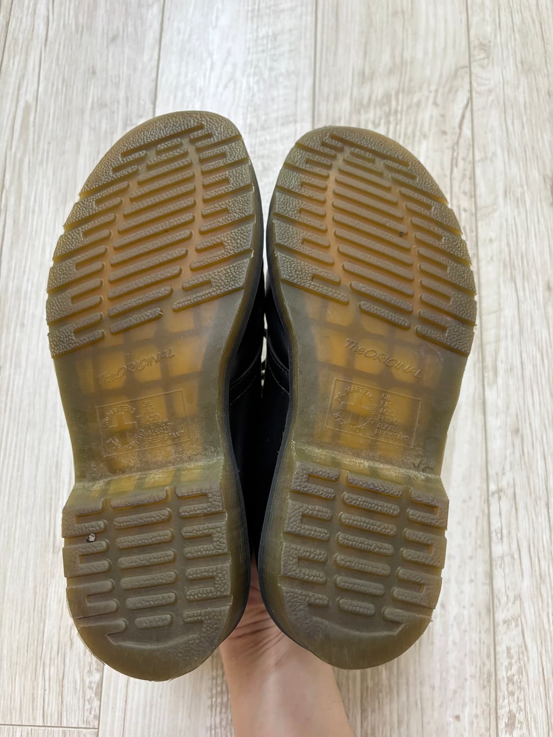 닥터마틴 1461 3홀 스무스 240 상품이미지6