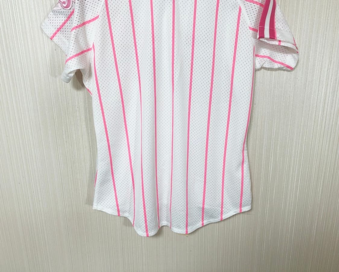 KBO 삼성라이온즈 (왕조) 핑크유니폼/져지 11호(85) 상품이미지10