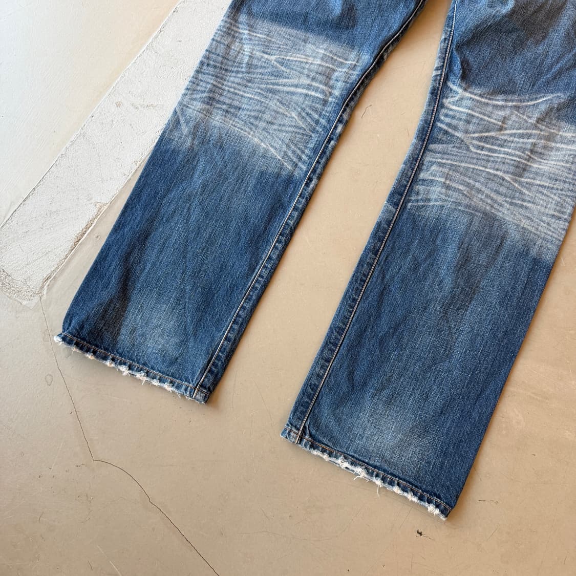 리바이스 501 데님 팬츠 상품이미지7