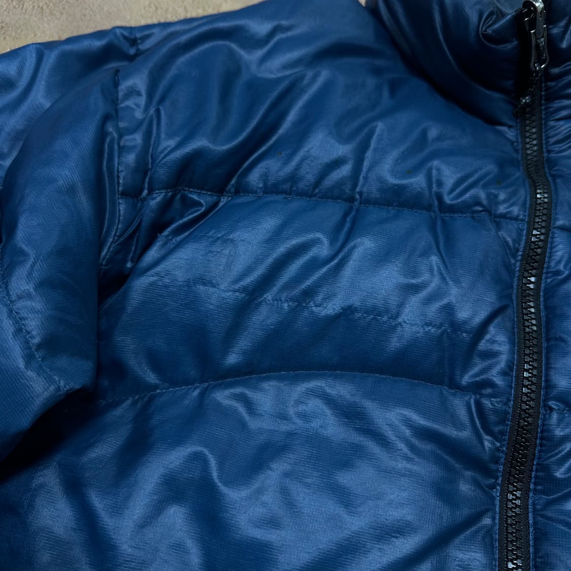 ✨ (바배) 노스페이스 써밋 경량 다운 패딩 상품이미지5