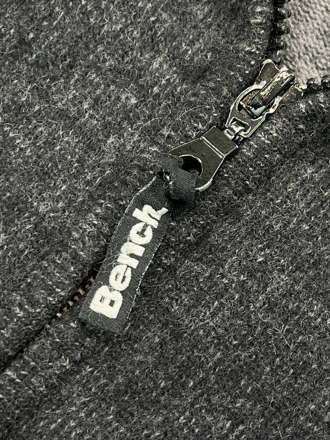 벤치 투웨이 니트집업 상품이미지6