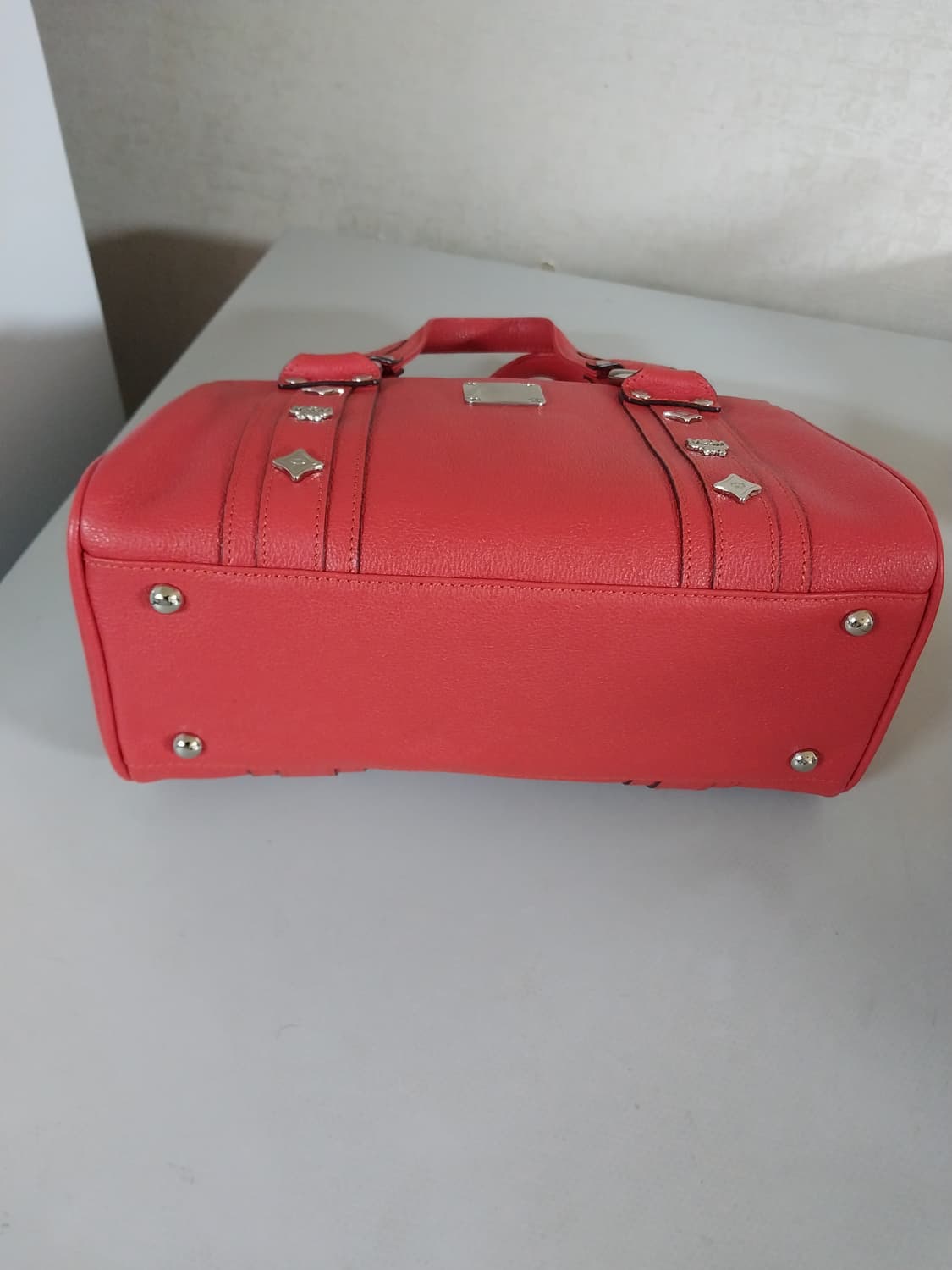 엠씨엠 토트백  상품이미지4