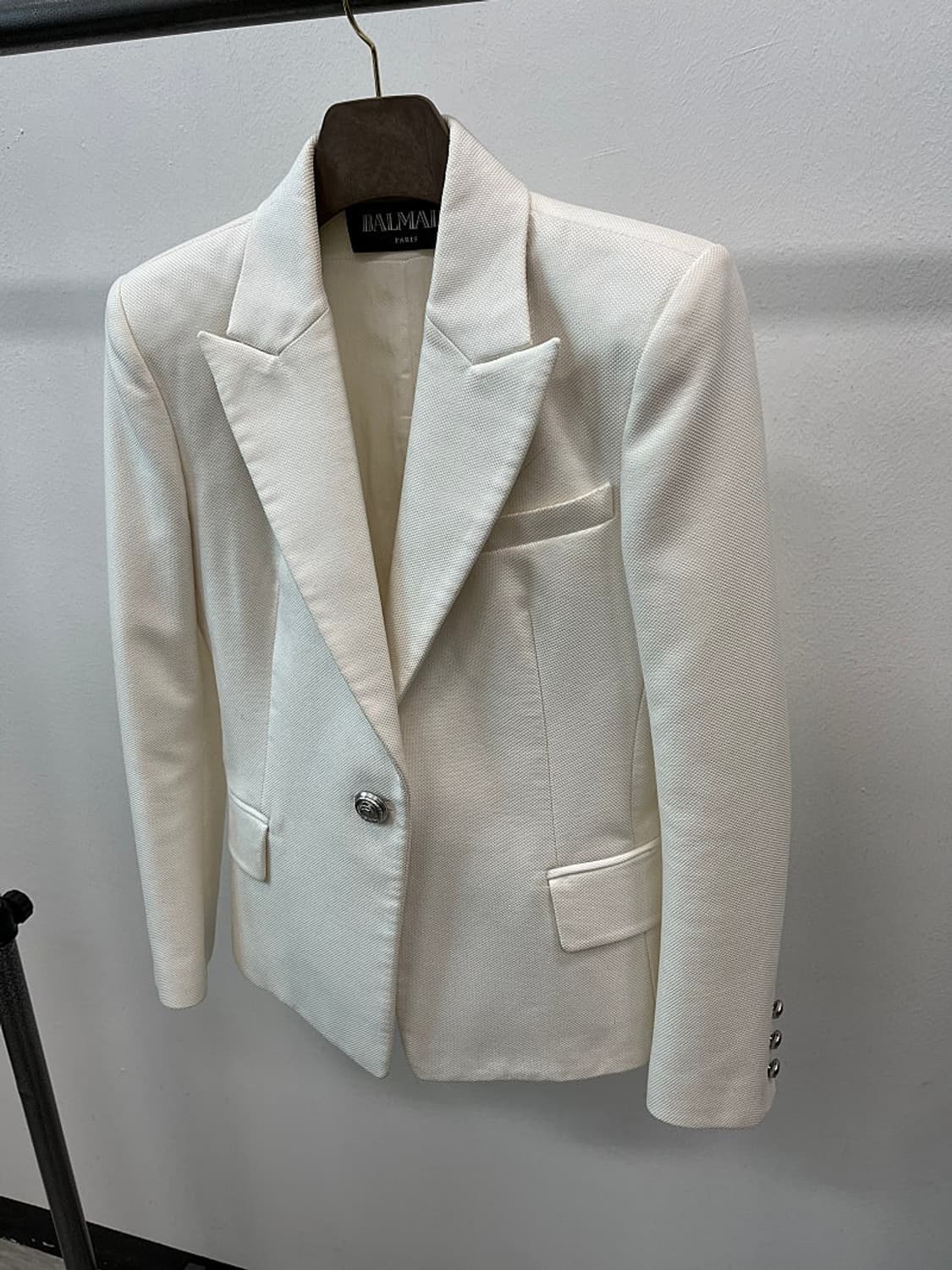 여) 발망 은장 블레이져  상품이미지1