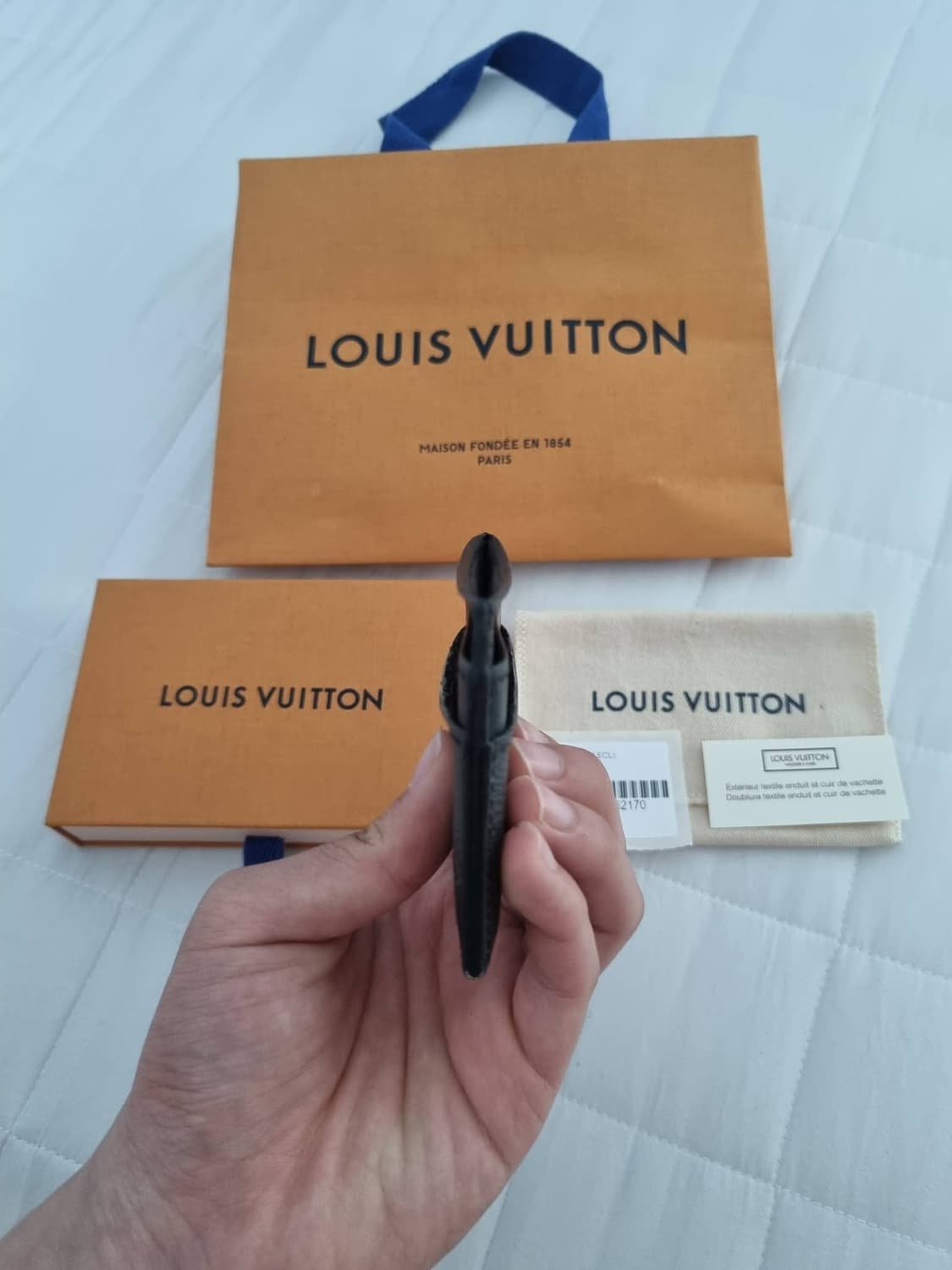 루이비통 이클립스 카드지갑 상품이미지4