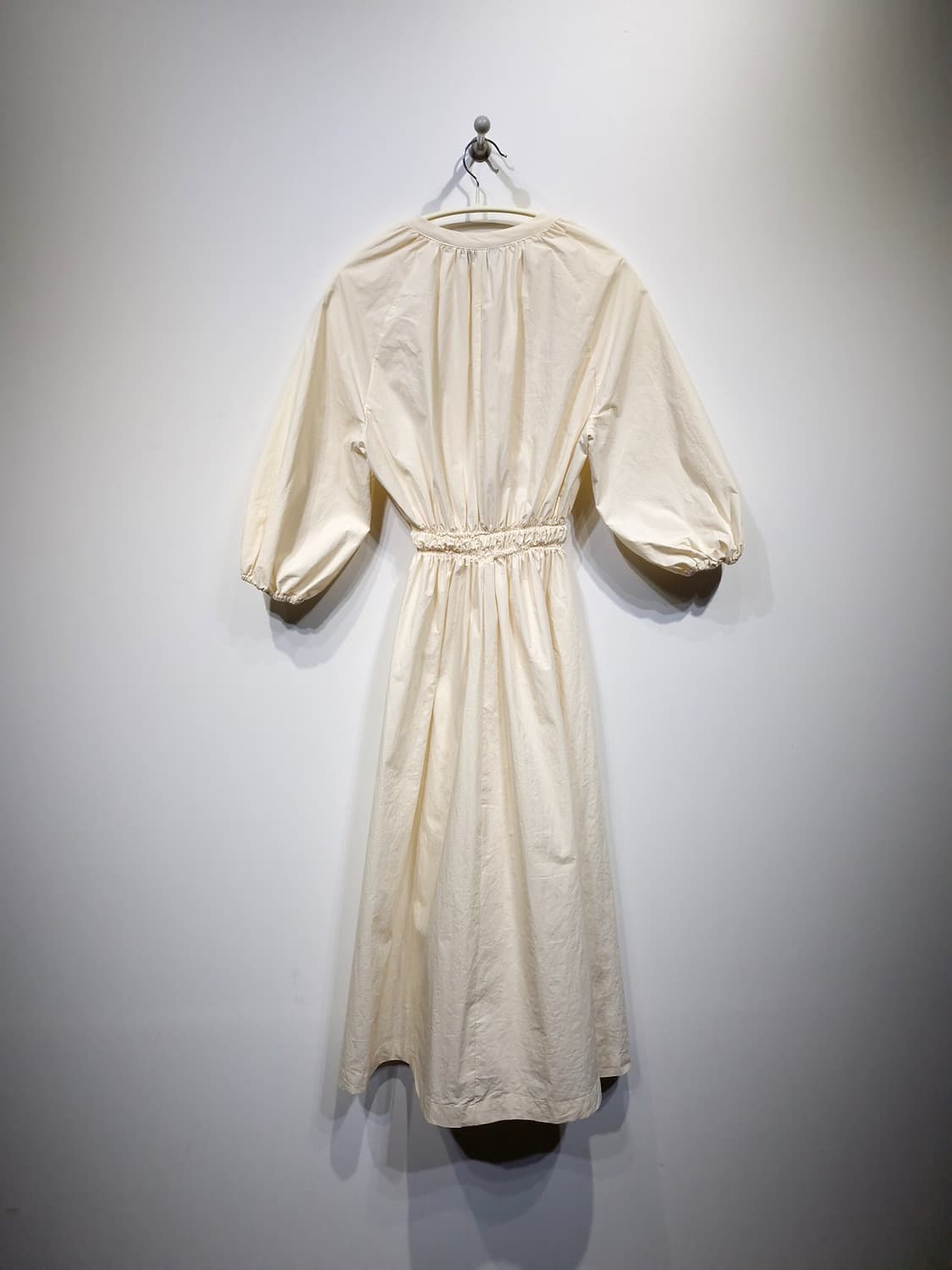 OER 오픈카라 셔링 드레스-드라마틱 볼륨 상품이미지4