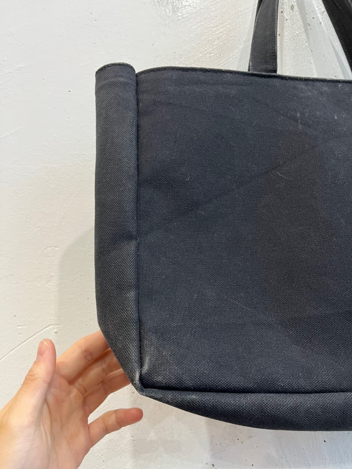 와타분 카부토무시 캔버스 토트백 Made in JAPAN 상품이미지8