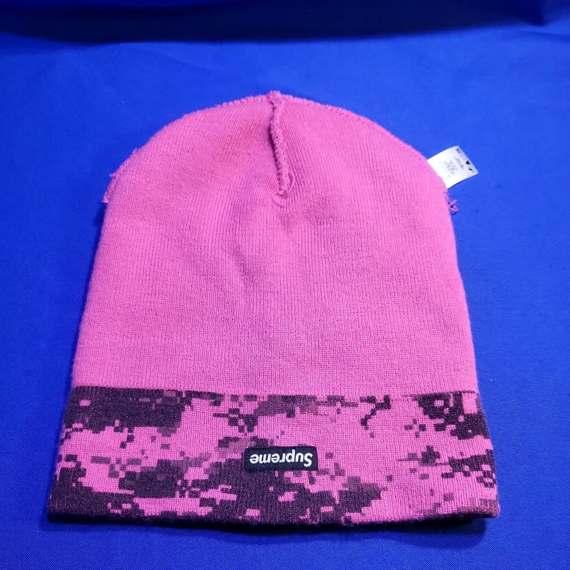 슈프림 디지털 카모 비니 상품이미지5