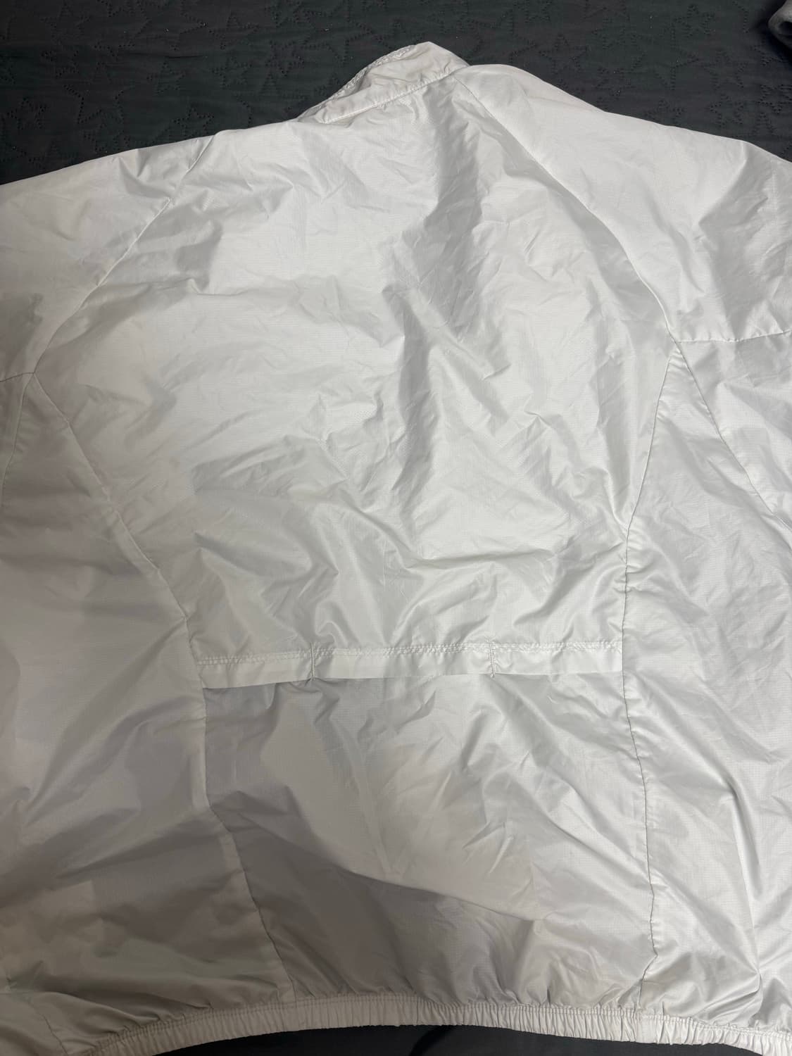 나이키 트랙 클럽 스톰핏 러닝 자켓 써밋 화이트 - 아시아 상품이미지7