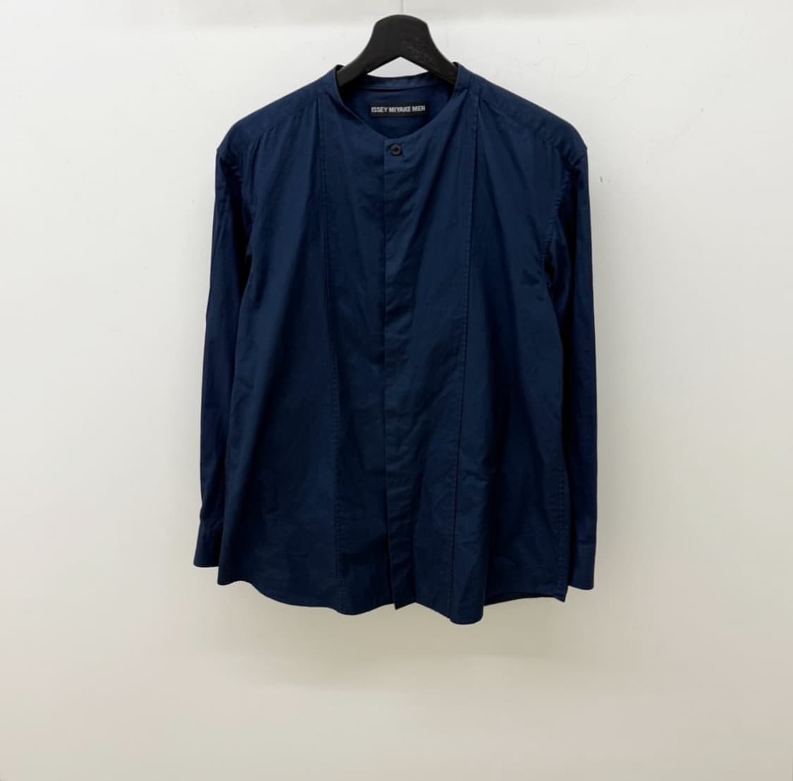 이세이미야케 맨 카라리스 셔츠 상품이미지1