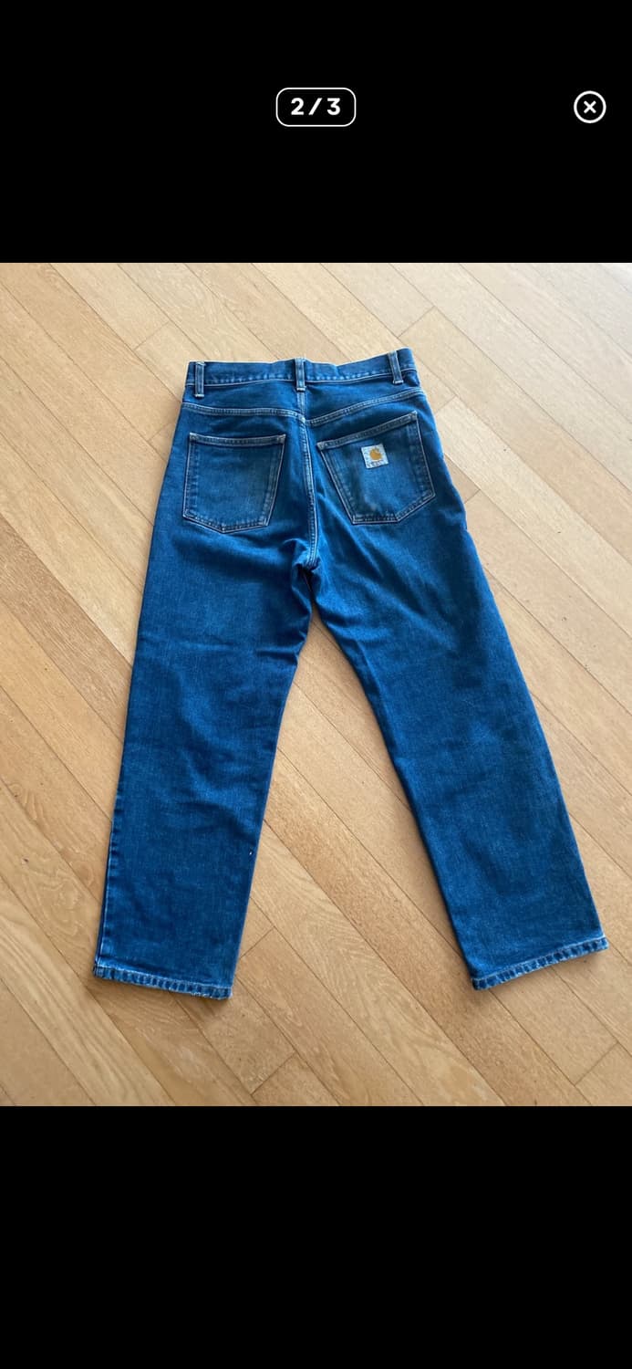 칼하트 스미스 팬츠 29 상품이미지2