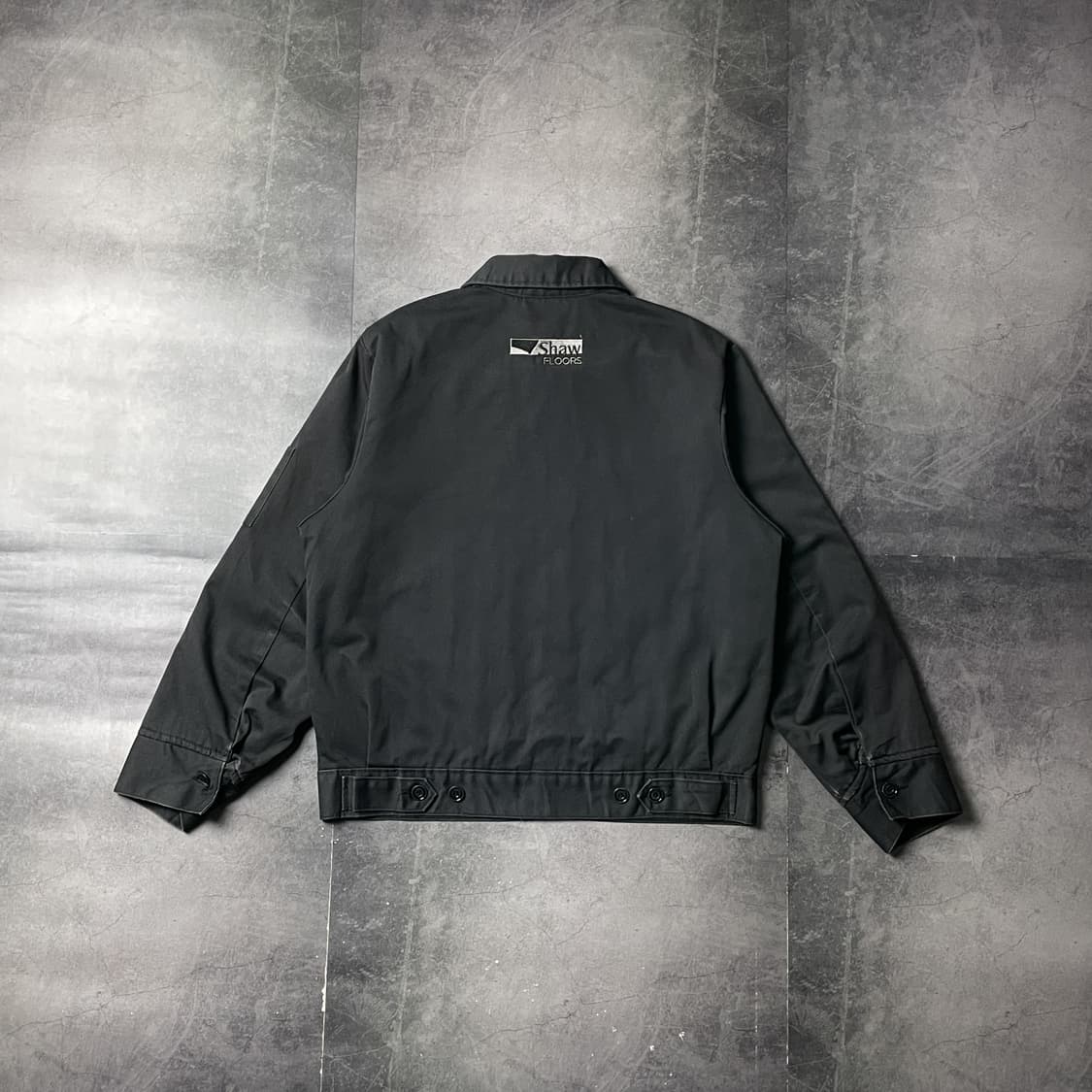 DICKIES 디키즈 빈티지 블랙 아이젠하워 워크 자켓 A00832 상품이미지7
