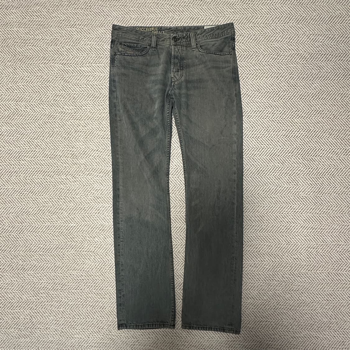DIESEL italy made denim jeans 상품이미지1