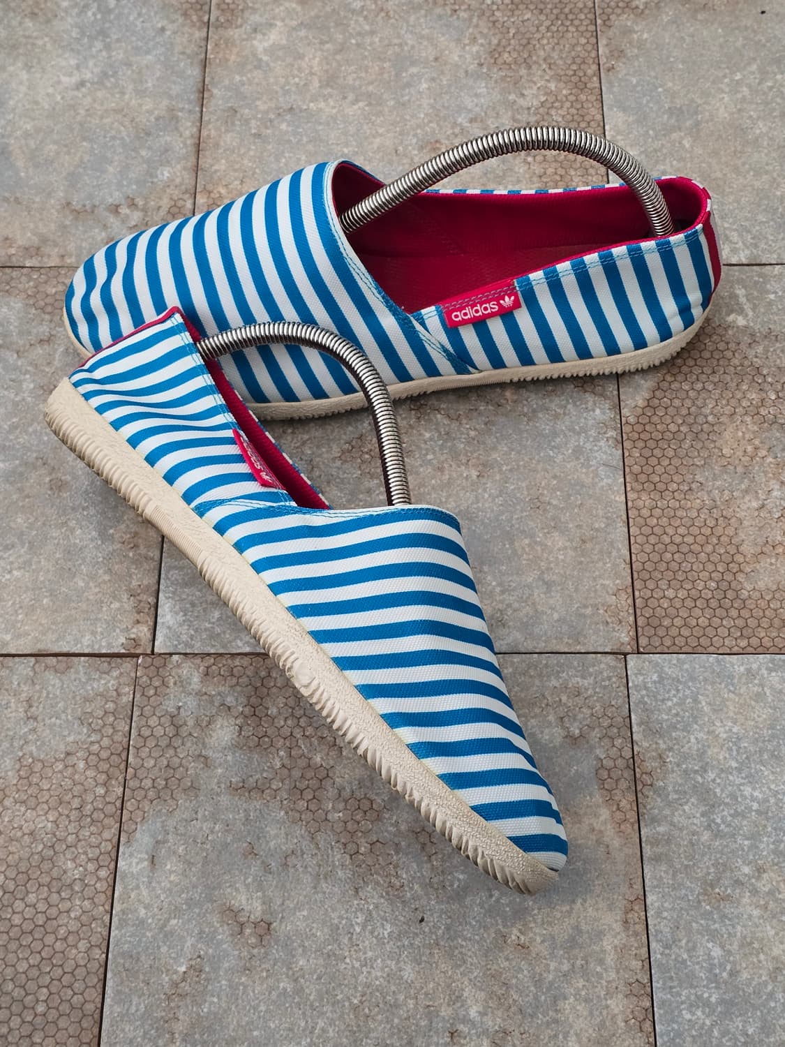 (275)아디다스 아디드릴 캔버스 슬립온 상품이미지6