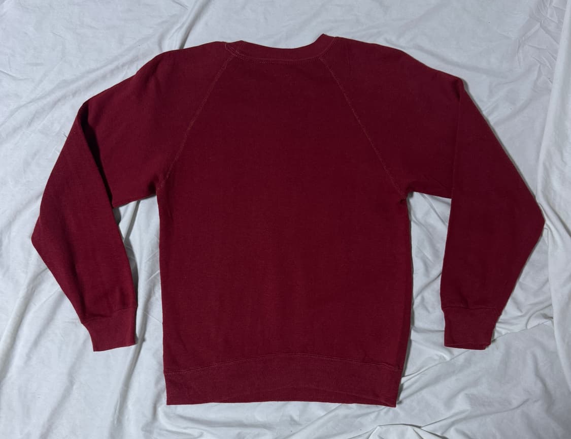 70s usa collegiate pacific 대학 스웨트셔츠  상품이미지2