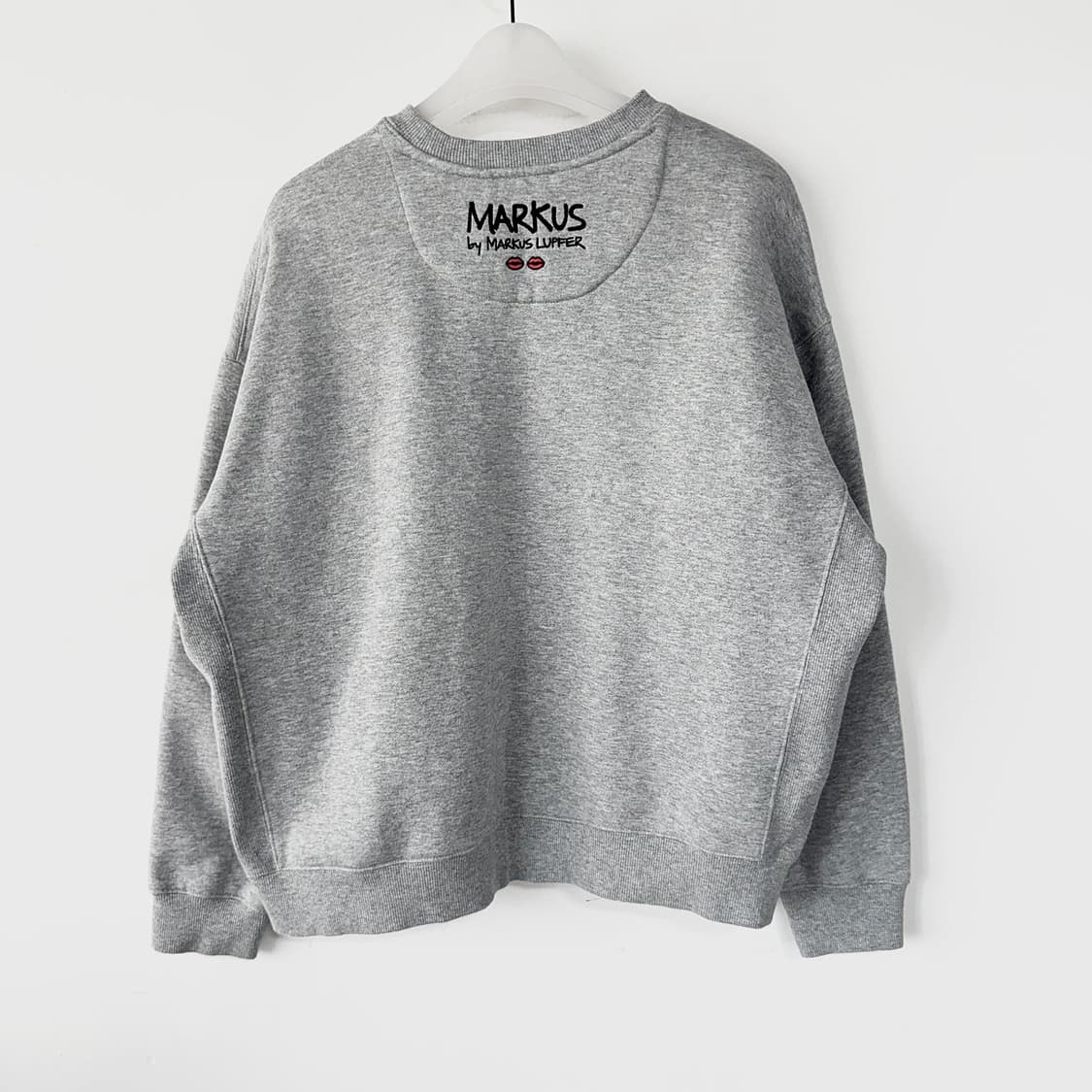 마커스루퍼 22 키스립 맨투맨 상품이미지6