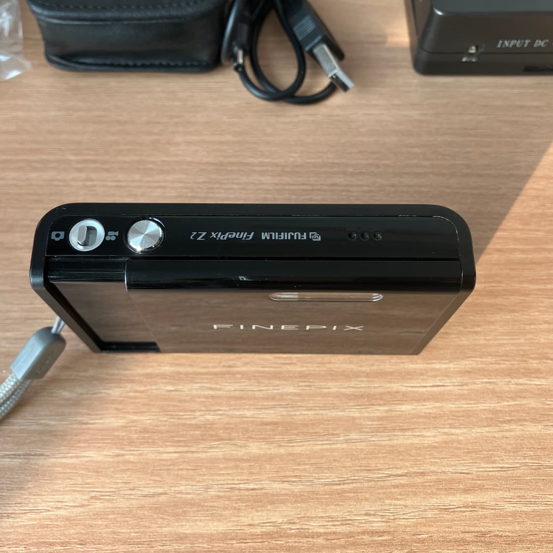 레트로 빈티지 카메라🎞️ 후지 파인픽스 Z2 (1GB XD카드) 상품이미지7