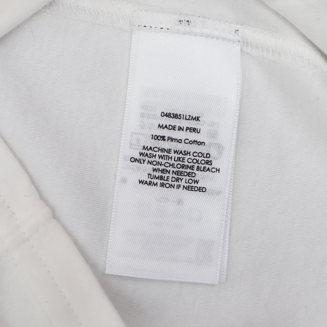 랄프로렌 우먼스 포니 하프집업 코튼 니트 상품이미지9