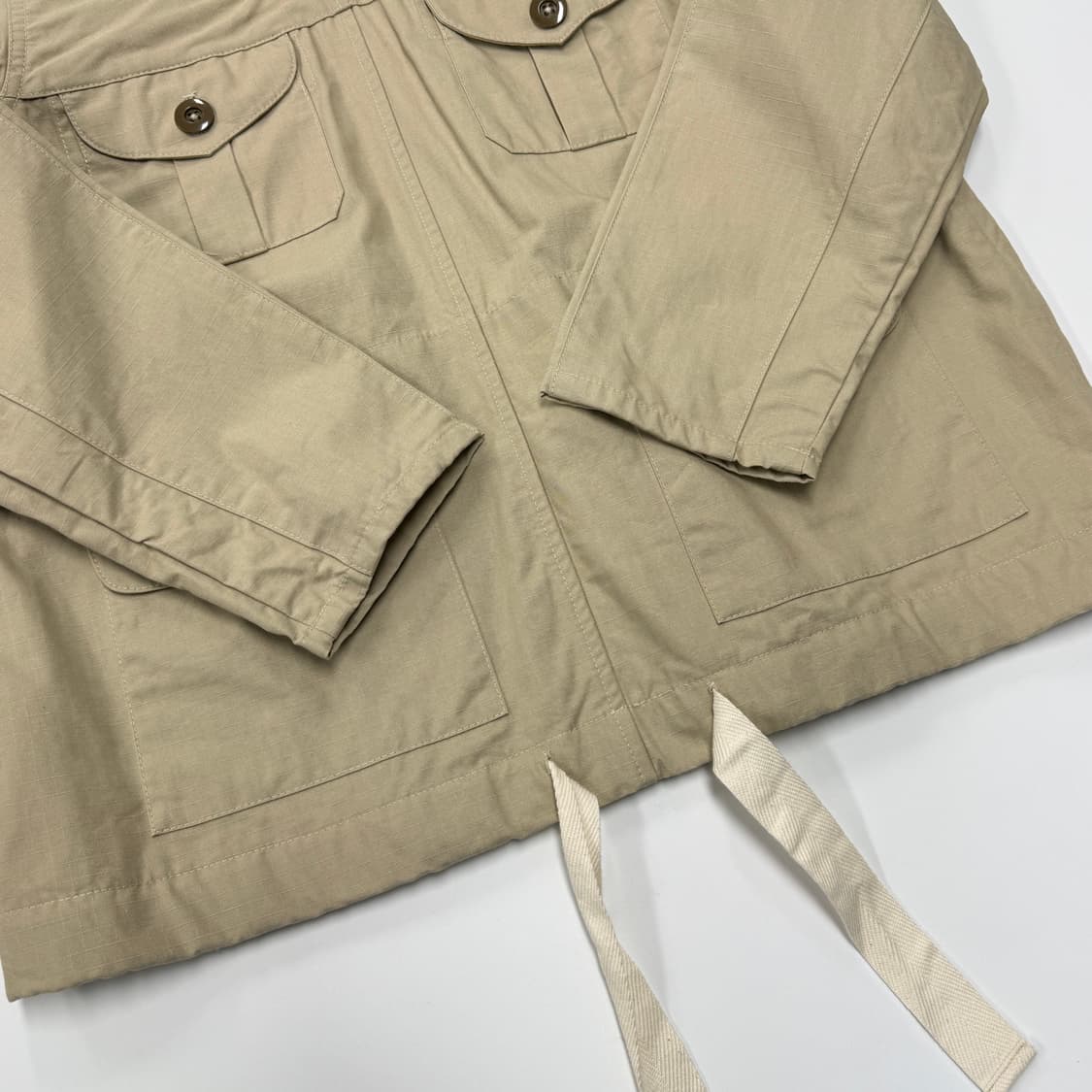 Beams Boy ripstop anorak 상품이미지5